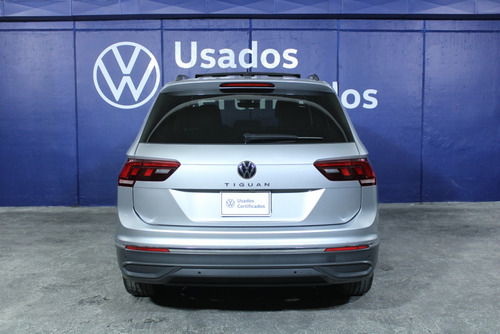 Volkswagen Tiguan 1.4 Comfortline 5as At