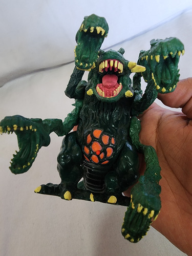 Biollante Godzilla Wars Kaiyu Trendsmaster Toho 1995 (Usado)