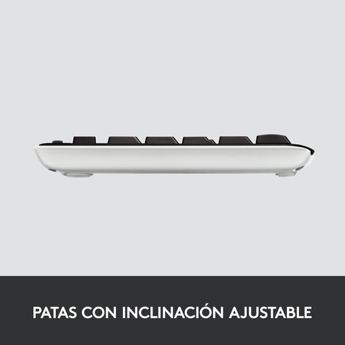 Teclado Inalámbrico Logitech K270 Negro Español Iberico