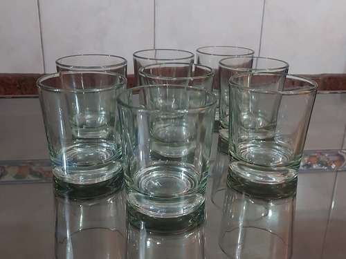 Vasos De Whisky 