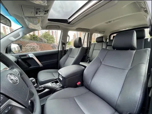 Toyota Prado 4.0 Tx-l Fl 2 Ii