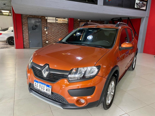 Renault Sandero Stepway 1.6 Dynamique 105cv Nac 2017