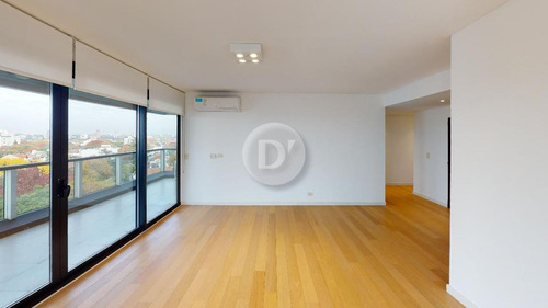 Imagen 9 de 30 de A Estrenar, 4 Ambientes Con Vista Panorámica, En Edificio Premium, Full Amenities.