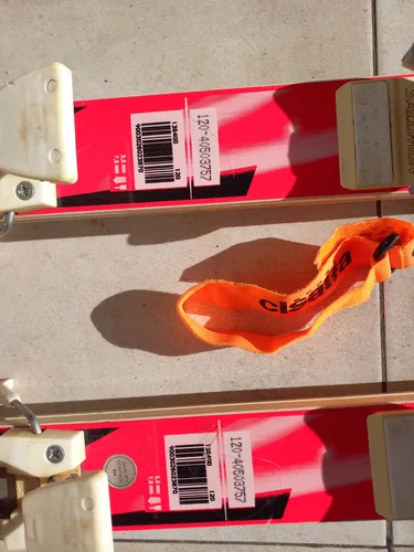 Skis Salomon Atomic Arc Rider Usados (Usado)