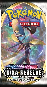 10 Pacotes Cartas Copag Pokémon Booster 60 KaBuM