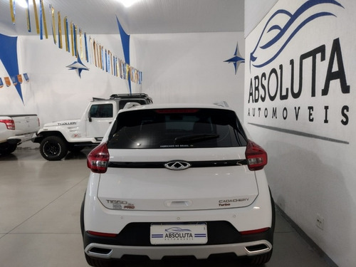 Imagem 6 de 10 de Chery Tiggo 3x 1.0 Pro