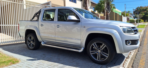 Volkswagen Amarok Cd 4x4 s
