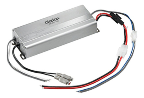 Pack Amplificador Martimo Clarion Xc2110 400 W Class D