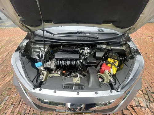 Honda Wr-v Lx Mt 1,5 4x2