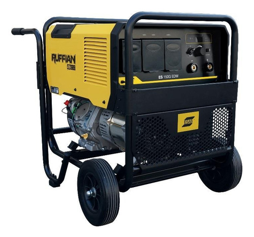 Moto Soldadora Esab Ruffian Es 150g Edw Mma 150a