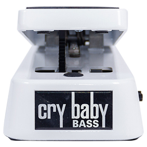 Pedal Crybaby Bass Wah 105q Dunlop