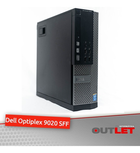 Computador Dell Optiplex 9020 Sff Core I7 16 Gb 240gb Ssd