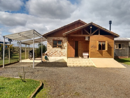 Chácara 1.000 M² - Condado Del Rey - Gravataí - Rs - 2421 - 68341520