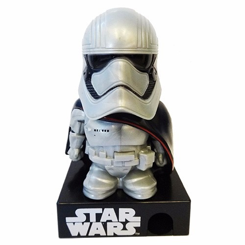 Star Wars Mini Dispensador De Dulce Capitan Phasma