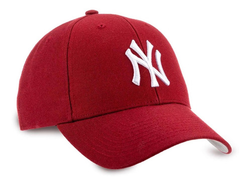 Gorra 47 Brand De Los Yankees De New York Logo Bordado 23and