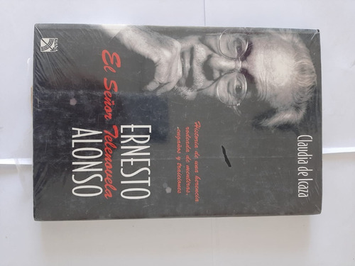 Libro Ernesto Alonso El Señor Telenovela
