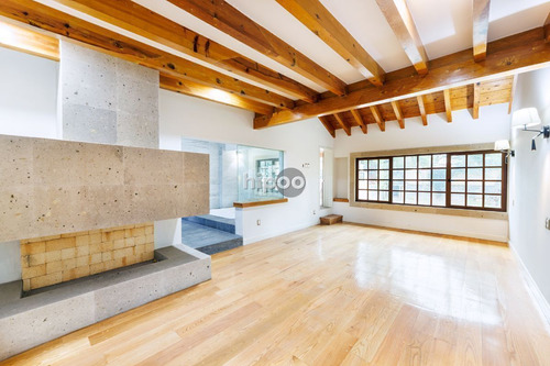 Residencia En Venta San Angel Inn, Lazcano