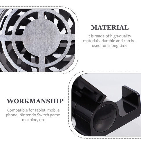 Ventiladores De Escritorio Para Oficina Ventilador De Refrig