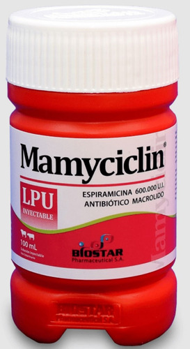 Mamyciclin Lpu 100ml