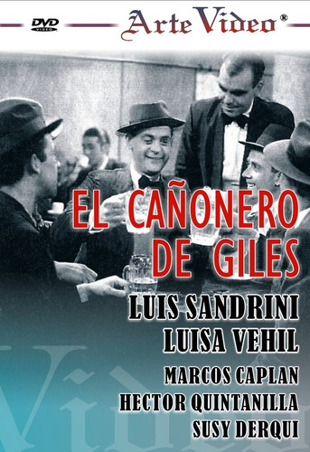 Lote 12 Dvd´s Luis Sandrini-casa Grande-riachuelo-los Duende