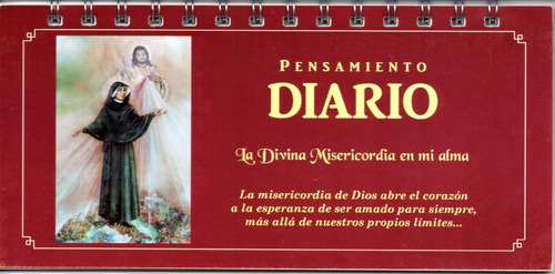 Pensamiento Diario (la Divina Misericordia En Mi Alma)