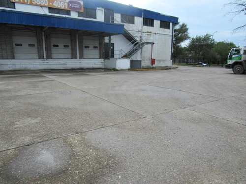 Imagen 1 de 17 de Alquiler Deposito Planta Predio Carrefour.mar Del Plata.