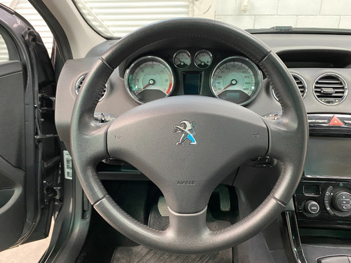 Imagen 12 de 17 de Peugeot 308 Allure 1.6 Hdi 2016 * Financio * Recibo Menor *