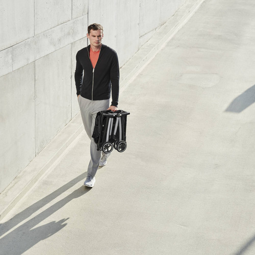 Carriola De Viaje Gb Qbit + All City - Ultra Compacta Ligera