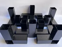 Comprar Soportes Pérgolas Terrazas 6x3 (herrajes)