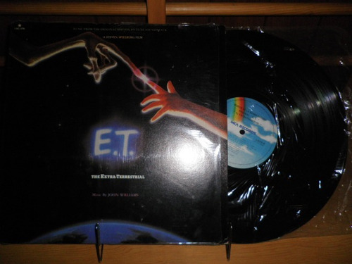 E. T. - The Extra - Terrestrial - Soundtrack - John Williams
