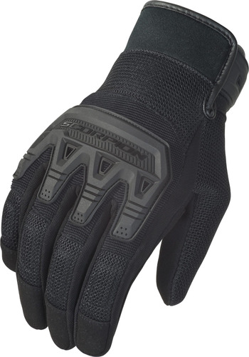 Guantes Moto Scorpion Covert Tactical S Negro Md