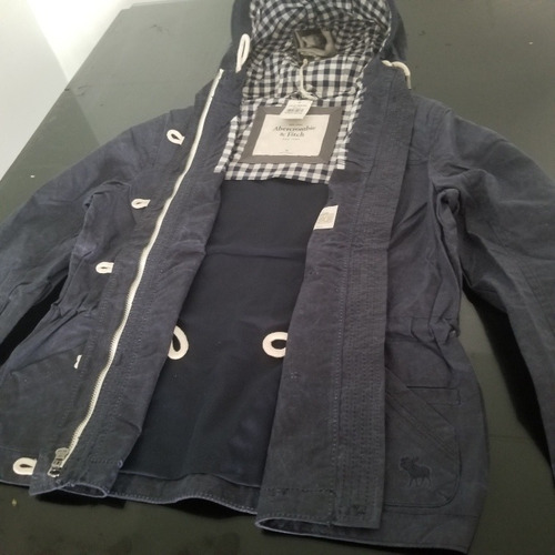 Chaqueta Abercrombie And Fitch 