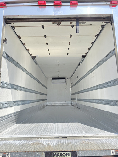 Torton Freightliner M2 Caja Refrigrada 2016 Rabon 8 Metros