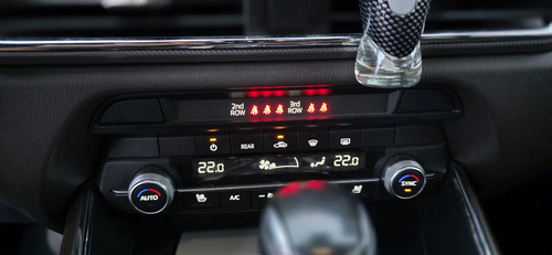 Mazda CX-9 2.5 Grand Touring Signature