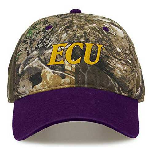 Gorra Camuflaje Auburn University Tigers