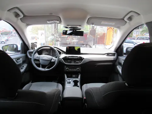 Ford Escape Se Cc2000 Turbo Automatica 4x2 250hp