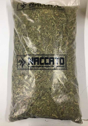 Imagen 2 de 2 de Hojas De Cedron 1 Kg Hierbas Medicinales / Cocina Beneficios