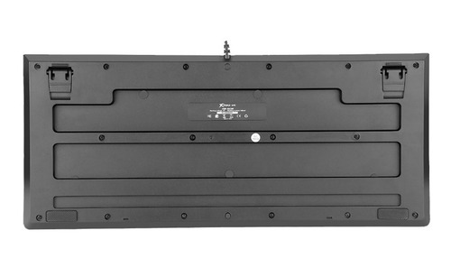 Imagen 4 de 7 de Teclado Gamer Xtrikeme Kb-508
