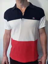 Comprar Chomba Lacoste Como Nueva Diseñada En Francia Algodón Pima