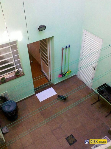 Imagem 26 de 30 de Sobrado Com 3 Dormitórios À Venda, 172 M² Por R$ 550.000,00 - Jardim Olavo Bilac - São Bernardo Do Campo/sp - So0410
