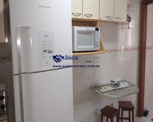 Imagem 8 de 15 de Apto 96 M² - Ed. Ottawa, Canto Do Forte, Praia Grande - Apartamento A Venda No Bairro Canto Do Forte - Praia Grande, Sp - Sc00971