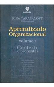 Livro Aprendizado Organizacional, V. 2 - Kira Tarapanoff [2012]