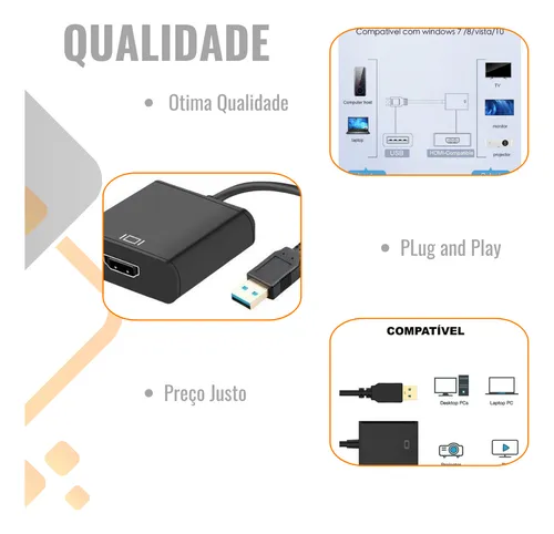 Adaptador hdmi a usb walmart hotsell