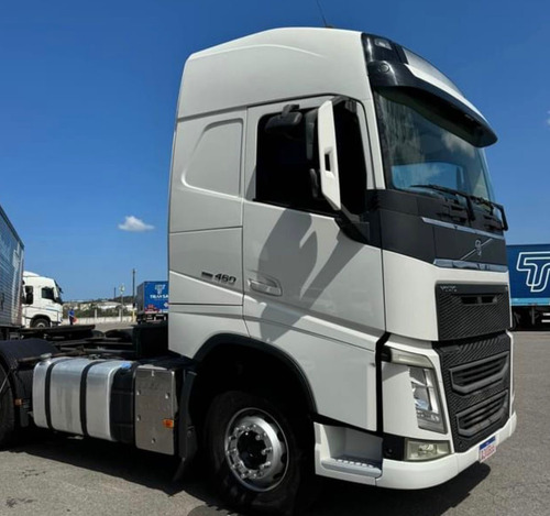 Volvo Fh 460 6x2 2020, Único Dono