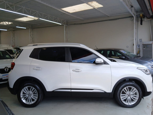 Chery Tiggo 5X TIGGO 5X T 1.5 16V TURBO FLEX AUT.