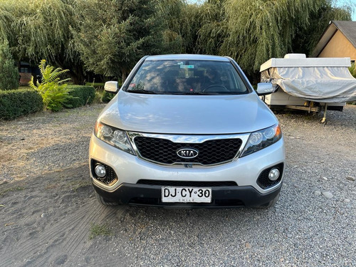 Kia Sorento 7 Pasajeros. Unica Dueña