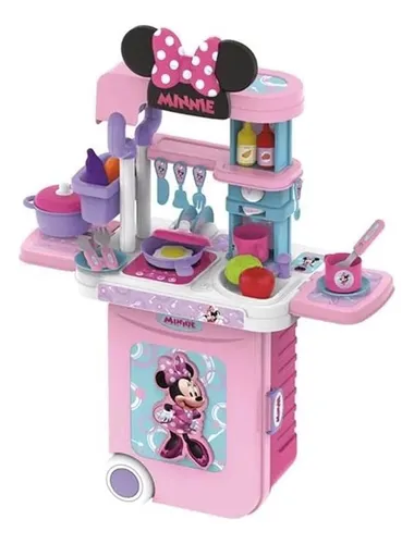 Cocinita de sales minnie mouse