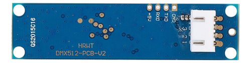 Transceptor Inalámbrico Dmx512 Transmisor Receptor Dmx512