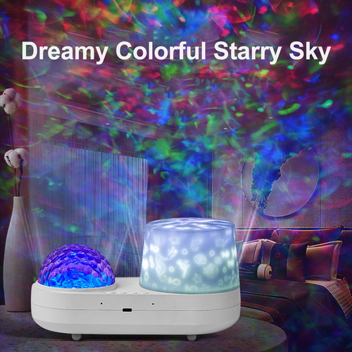 Lámpara De Proyección Skylight De Doble Capa Con Create Roma