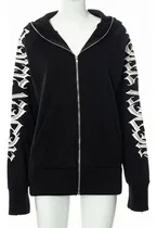 Comprar Sudaderas Dama Con Cierre Y Capucha Hoodie Mujer Básico Moda
